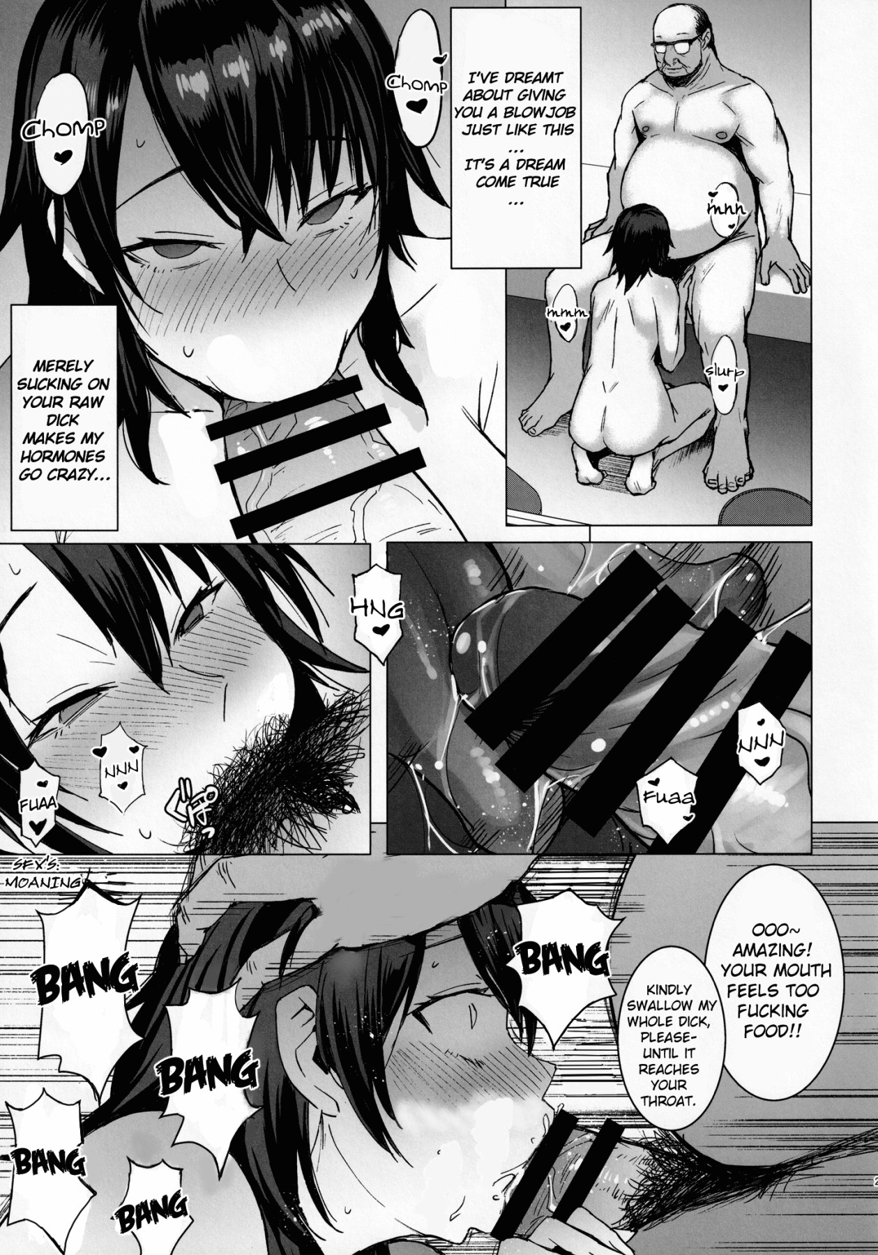 Hentai Manga Comic-The Collection of Married Women Undergoing Infertility Treatment-Read-26